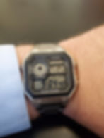 Casio AE1200WHD-1A World Time aka the Casio Royale 