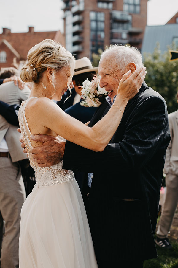 Bröllopsfotograf Madeleine Wejlerud
