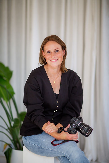 Bröllops och Boudoirfotograf Madeleine Wejlerud