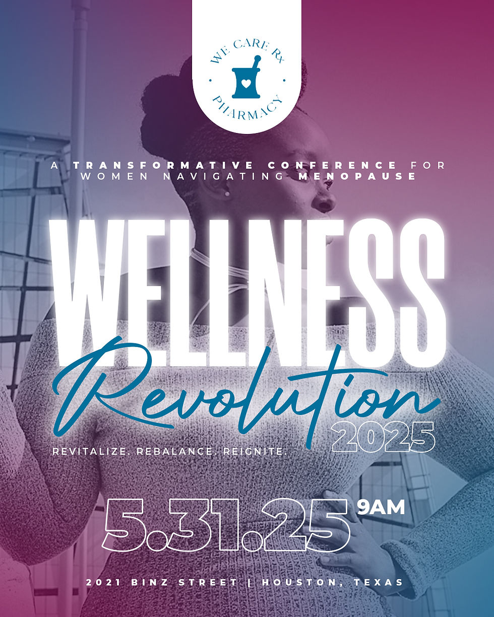 Wellness Revolution: Your Hormonal Health Journey 