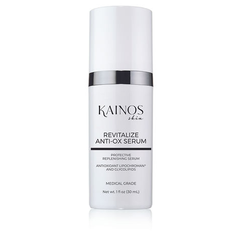 【定価約1.3万円】ANTEA ROLLER RICH&VC SERUM Revitalize Anti-Ox Serum | Kainos Aesthetics