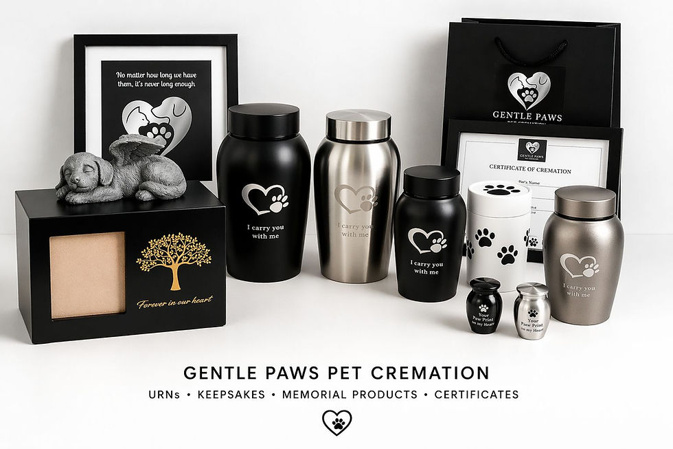“Pet Cremation Near Me: How to Choose a Trusted Local Service”