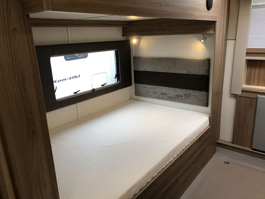 Wheelchair Accessible Motorhomes and Wheelchair Accessible Caravans I Coachbuilt I UK