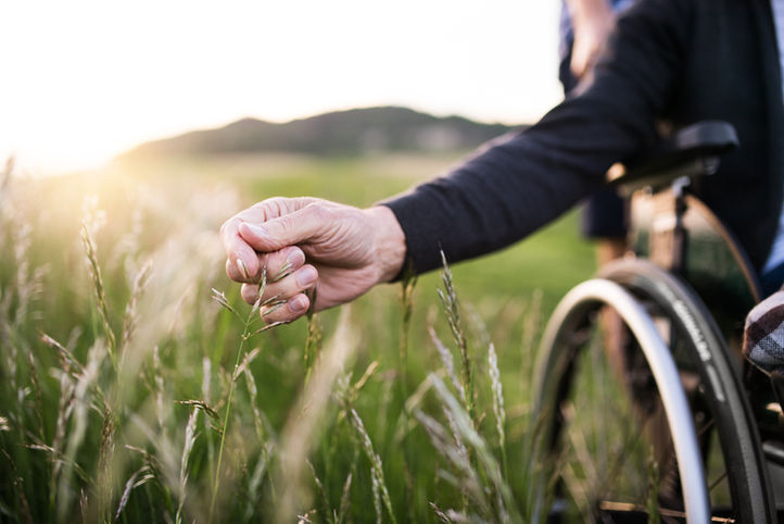 Wheelchair Accessible Motorhomes and Wheelchair Accessible Caravans I Coachbuilt I UK