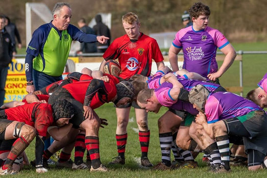 Berkswell and Balsall RFC, Warwickshire