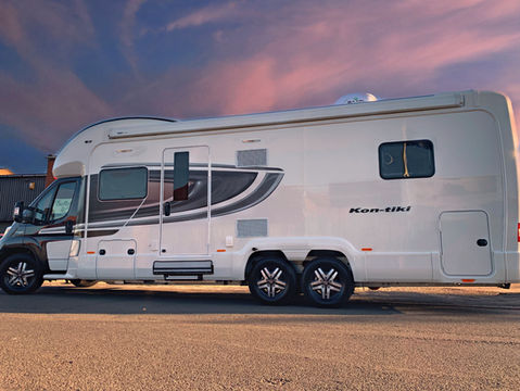 Wheelchair Accessible Motorhomes and Wheelchair Accessible Caravans I Coachbuilt I UK