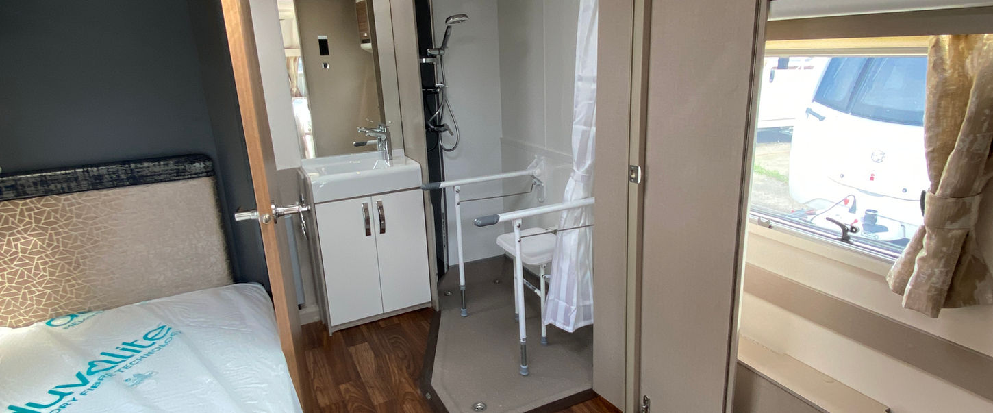 Wheelchair Accessible Motorhomes and Wheelchair Accessible Caravans I Coachbuilt I UK