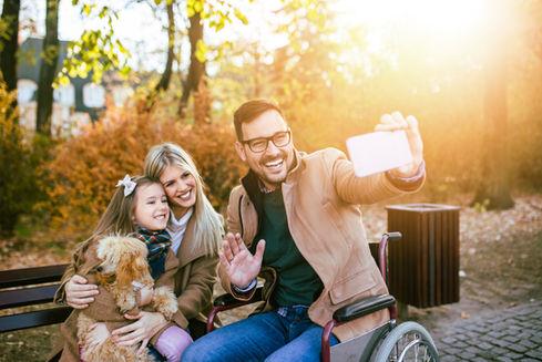 Wheelchair Accessible Motorhomes and Wheelchair Accessible Caravans I Coachbuilt I UK