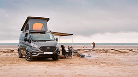 Wheelchair Accessible Motorhomes and Wheelchair Accessible Caravans I Coachbuilt I UK