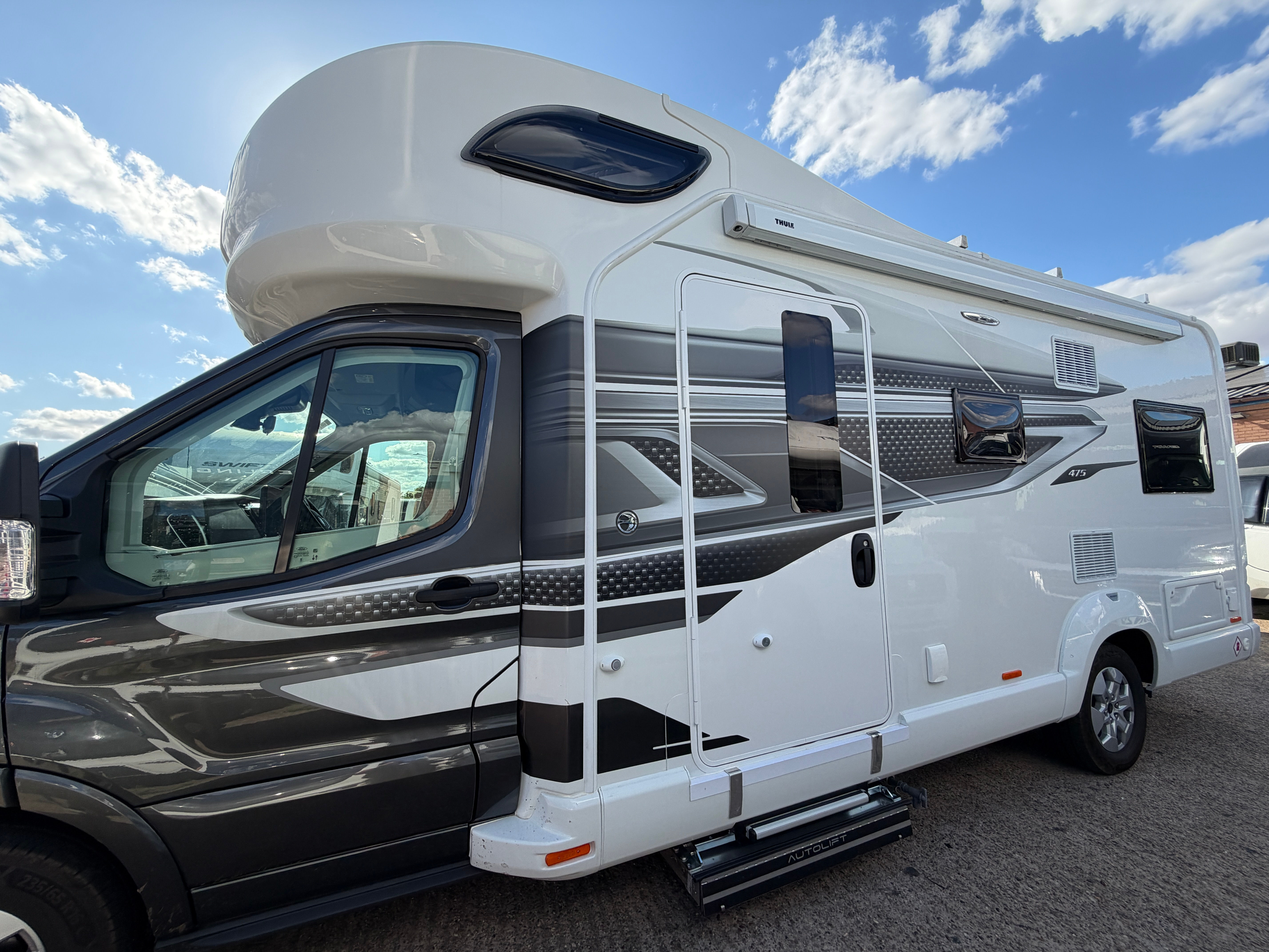 2026 LIV. Swift Voyager EB