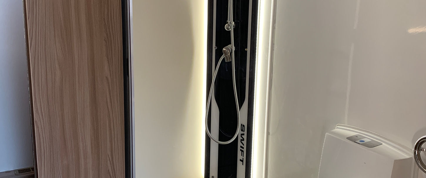 Wheelchair Accessible Motorhome, Wheelchair Accessible Touring Caravans, Wheelchair Accessible Vehicles I Coachbuilt I England