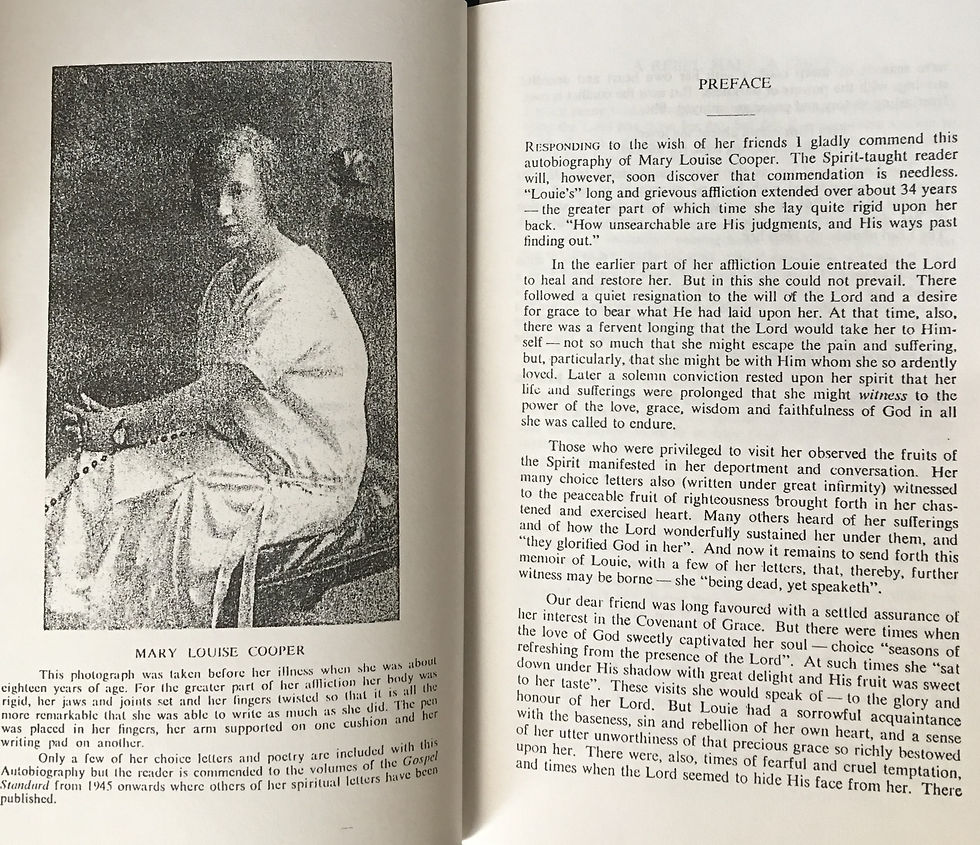Thumbnail: A Rebel Made A Child - Old Paths Gospel Press