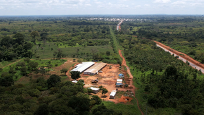 Finalisation du projet Koné par Montage Gold