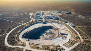 Lucara Diamonds et l'extension de sa mine Karowe au Botswana
