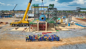 Kamoa-Kakula atteint des records de production de cuivre en août