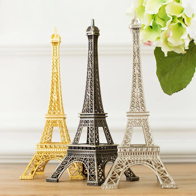 Thumbnail: Eiffel Tower Model