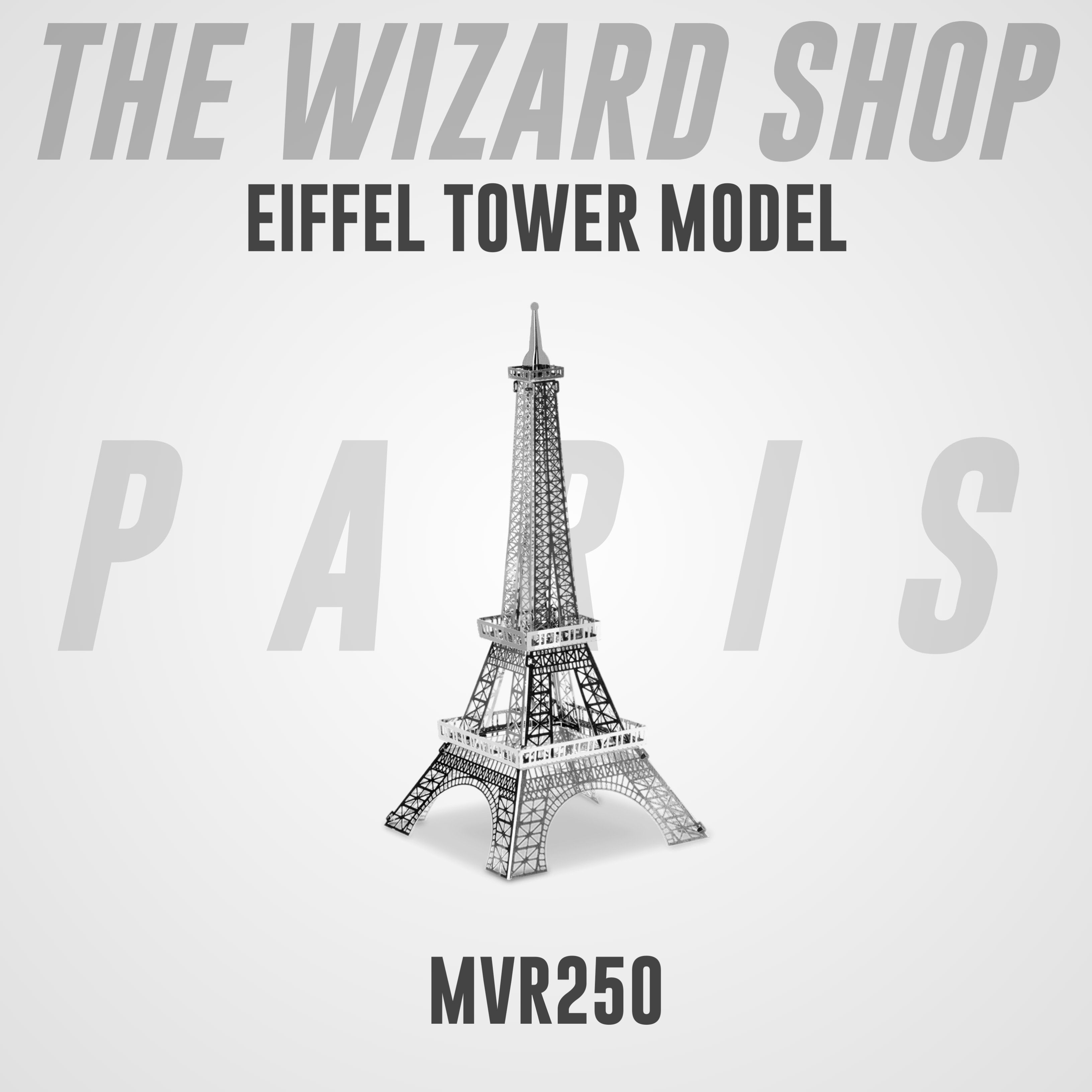 Eiffel Tower Model