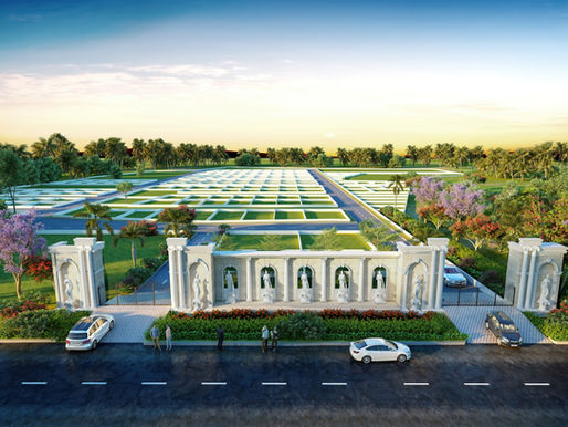 Top Luxury Villas and Plots in Kakinada – The Epitome of Elegance and Modern Living