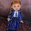 Miniaturbild: Agatha DeMille OOAK Meadow Kyrra Dumpling Artist Doll