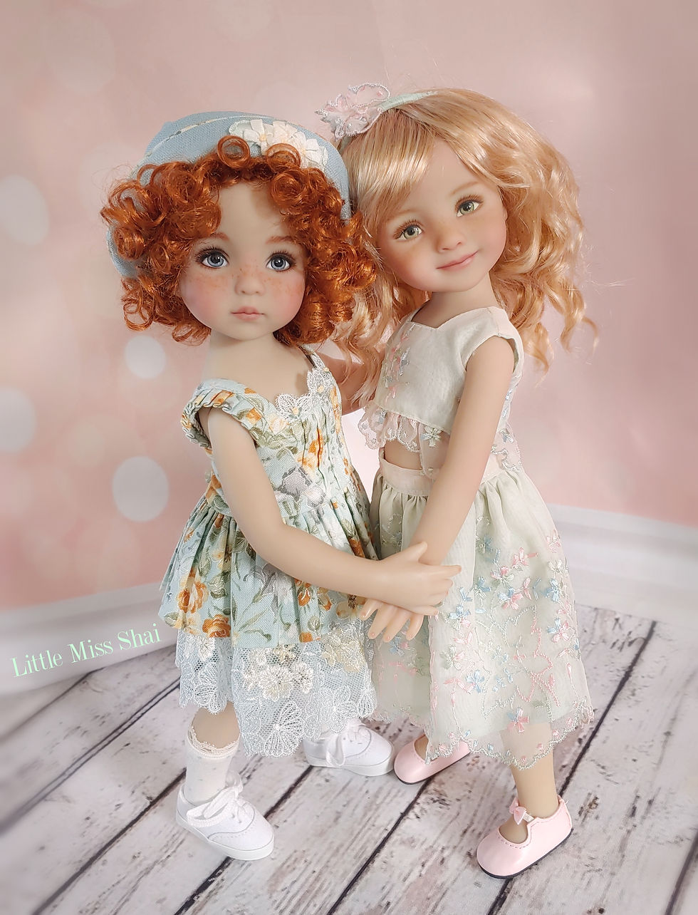 Miniaturbild: MHD Abigail Outfit for Little Darling