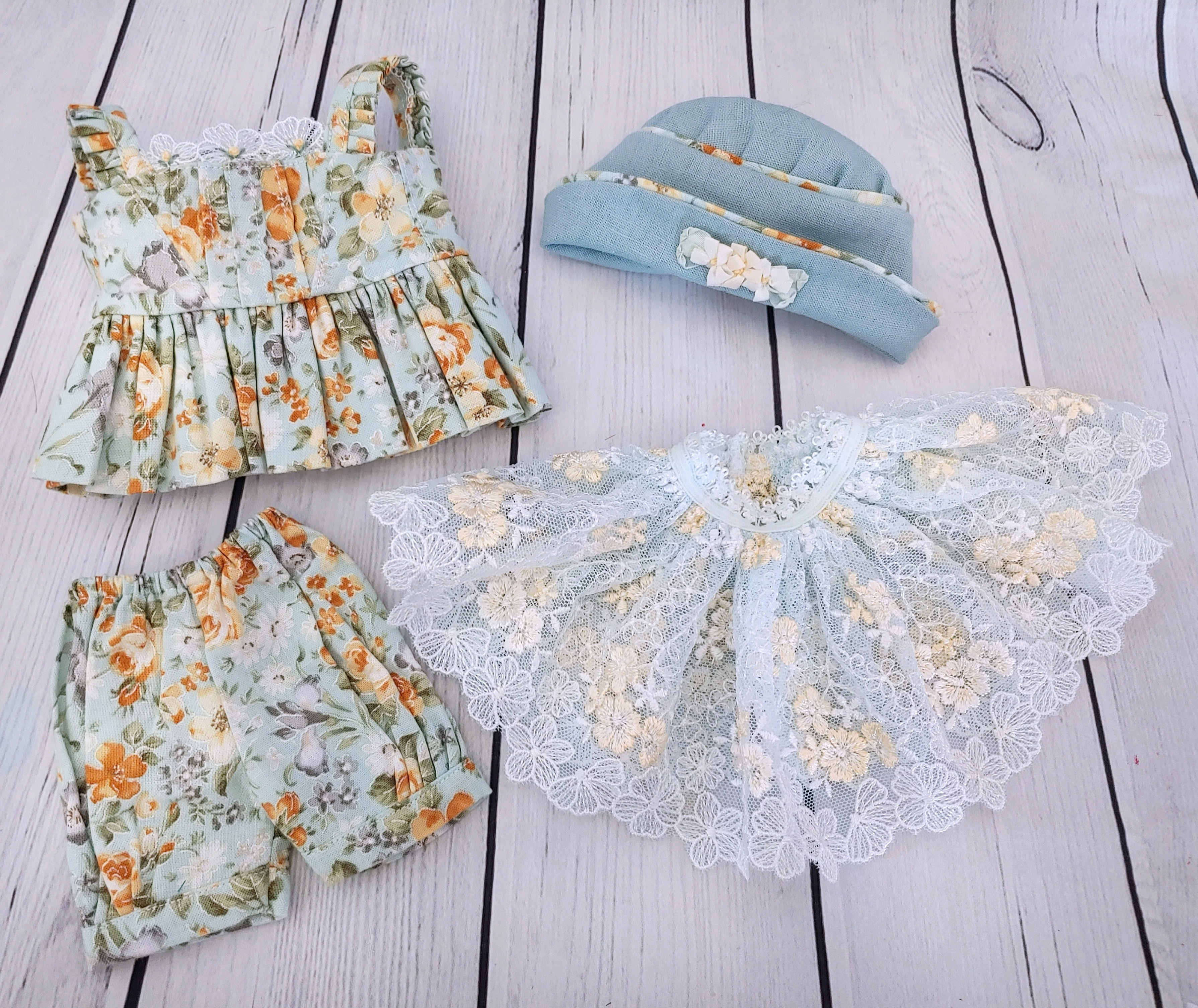MHD Abigail Outfit for Little Darling