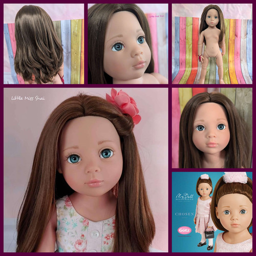 My Best Friend Gotz Dolls Götz Chosen Rosie My Doll Best Friend
