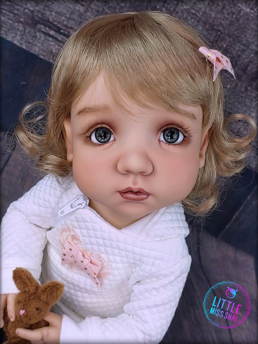 My Meadow Moppet MAE Doll BJD OOAK Custom