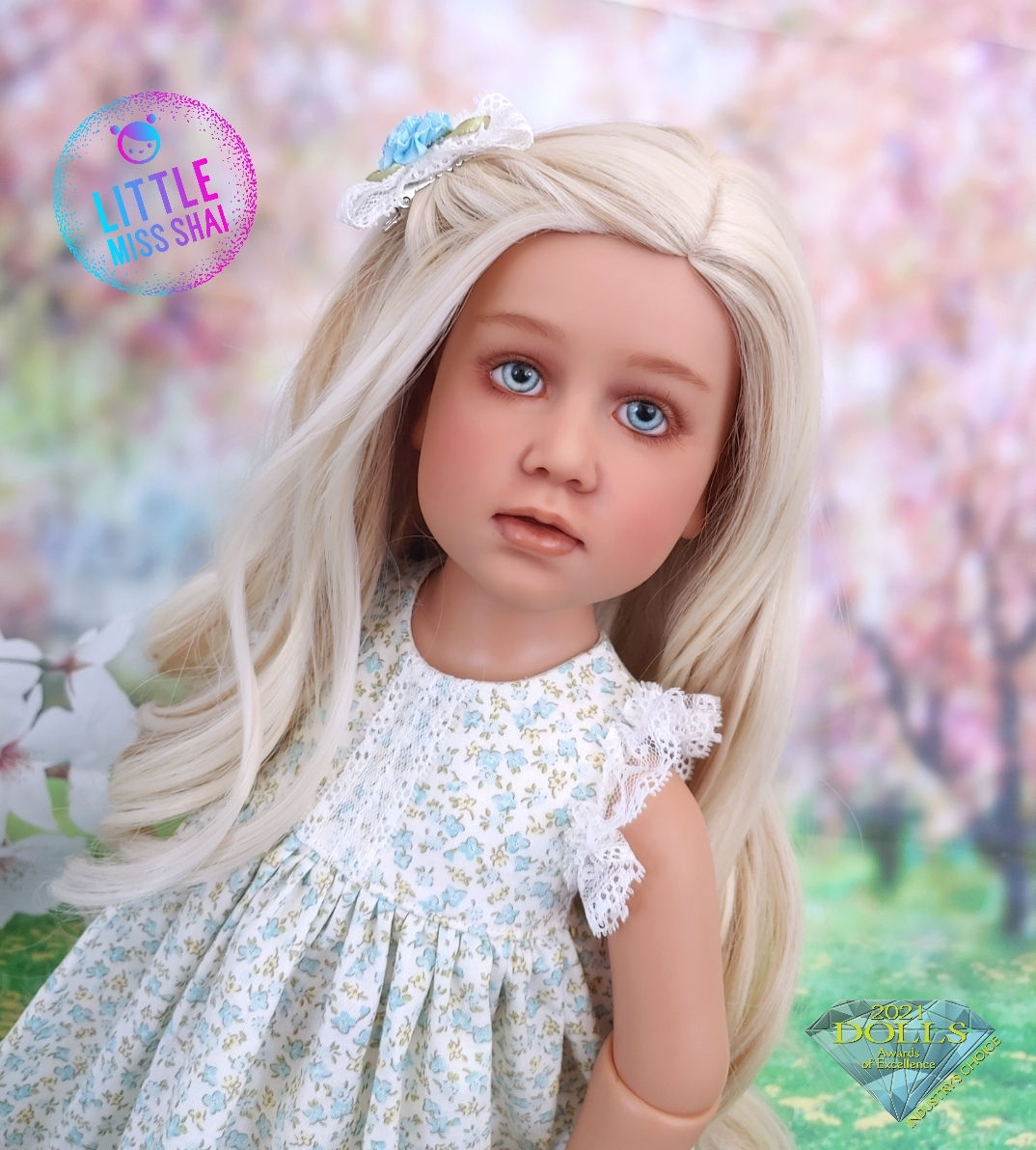 Annaliese OOAK Götz Happy Kidz Laura by Sissel Skille