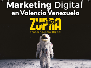 Servicios de Marketing Digital en Valencia Venezuela: Más Allá de las Publicaciones Bonitas