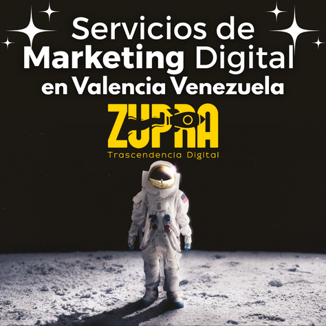 Servicios de Marketing Digital en Valencia Venezuela: Más Allá de las Publicaciones Bonitas