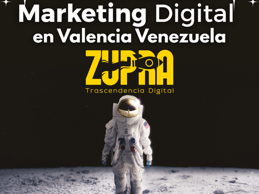 Servicios de Marketing Digital en Valencia Venezuela: Más Allá de las Publicaciones Bonitas