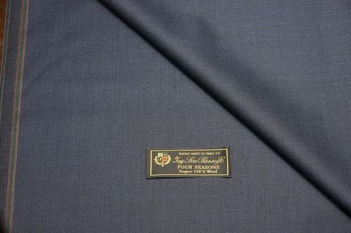 LORO PIANA FOUR SEASONS | MASHIKO TAILOR