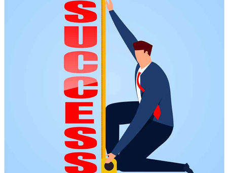 How Do You Really Measure Success?