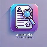 DALL·E 2024-11-27 12.45.19 - A clean and modern icon featuring a resume with a magnifying