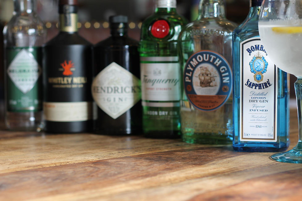 Gin