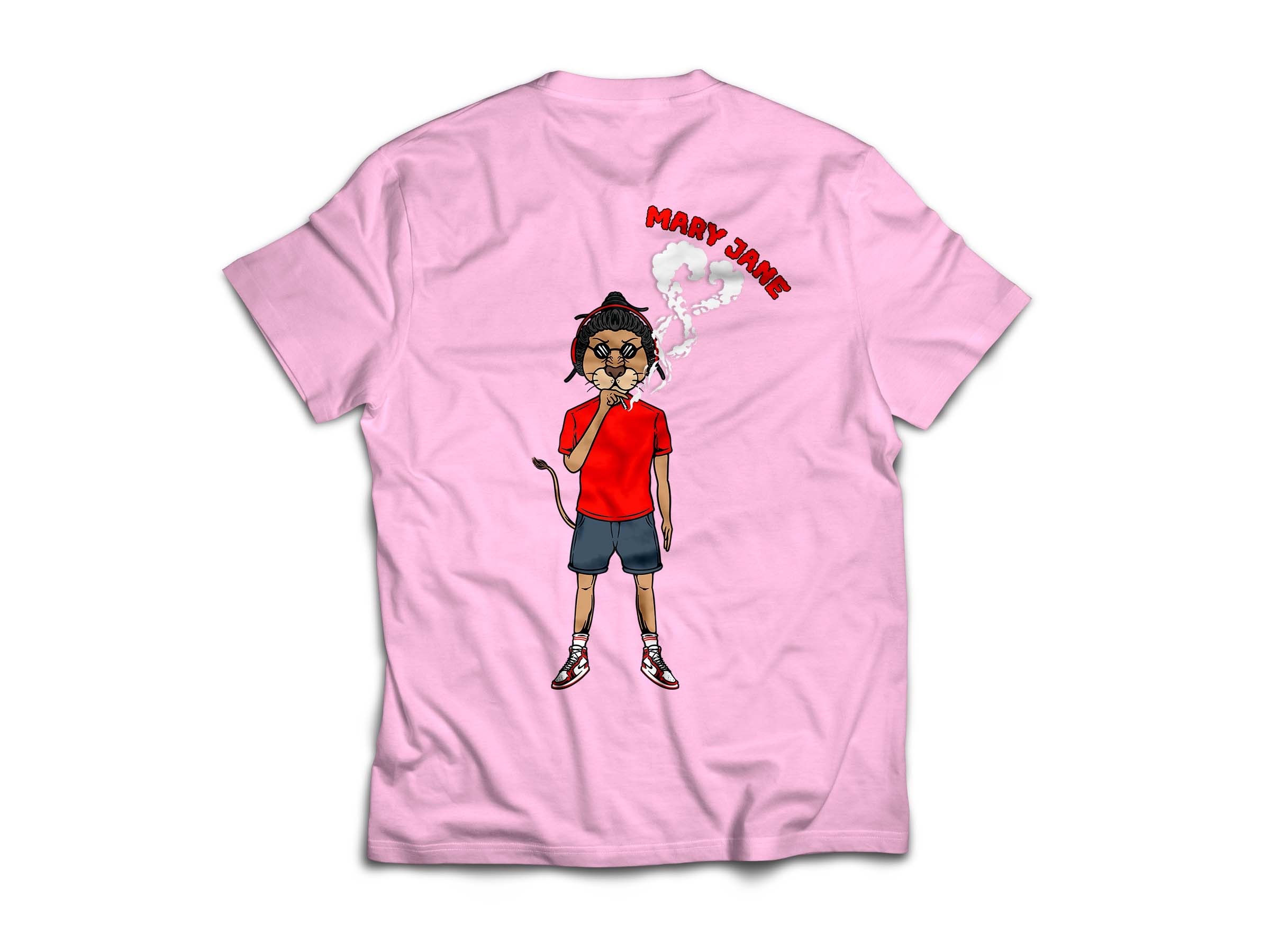 I LOVE YOU MARY JANE