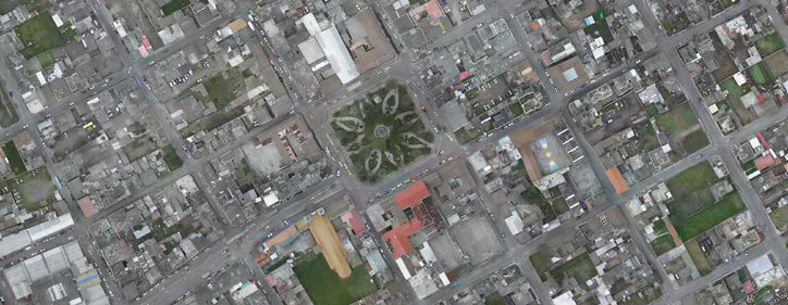 Mejía actualiza catastro urbano y rural