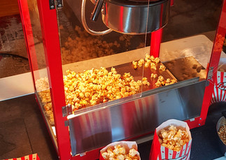 Popcornmaschine