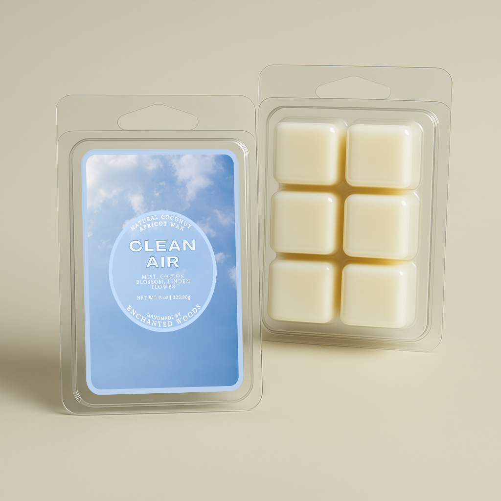 Clean Air – 2.5 oz Wax Melt