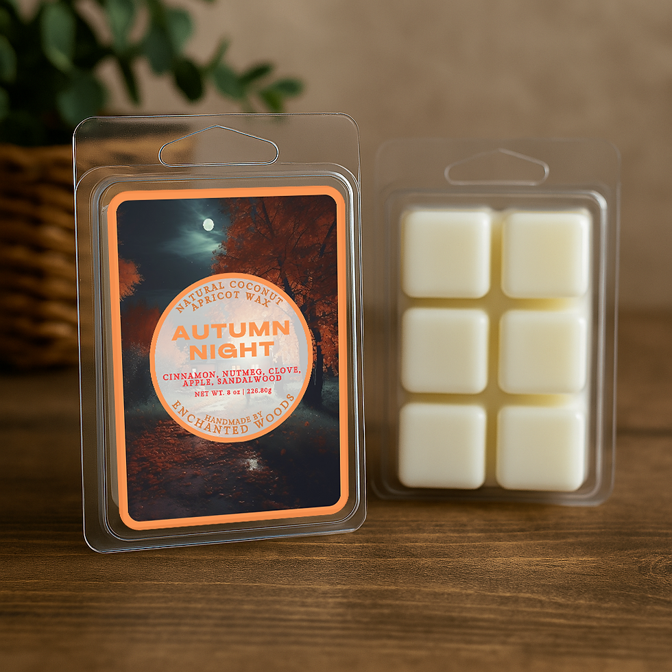 Thumbnail: Autumn Night – 2.5 oz Wax Melt