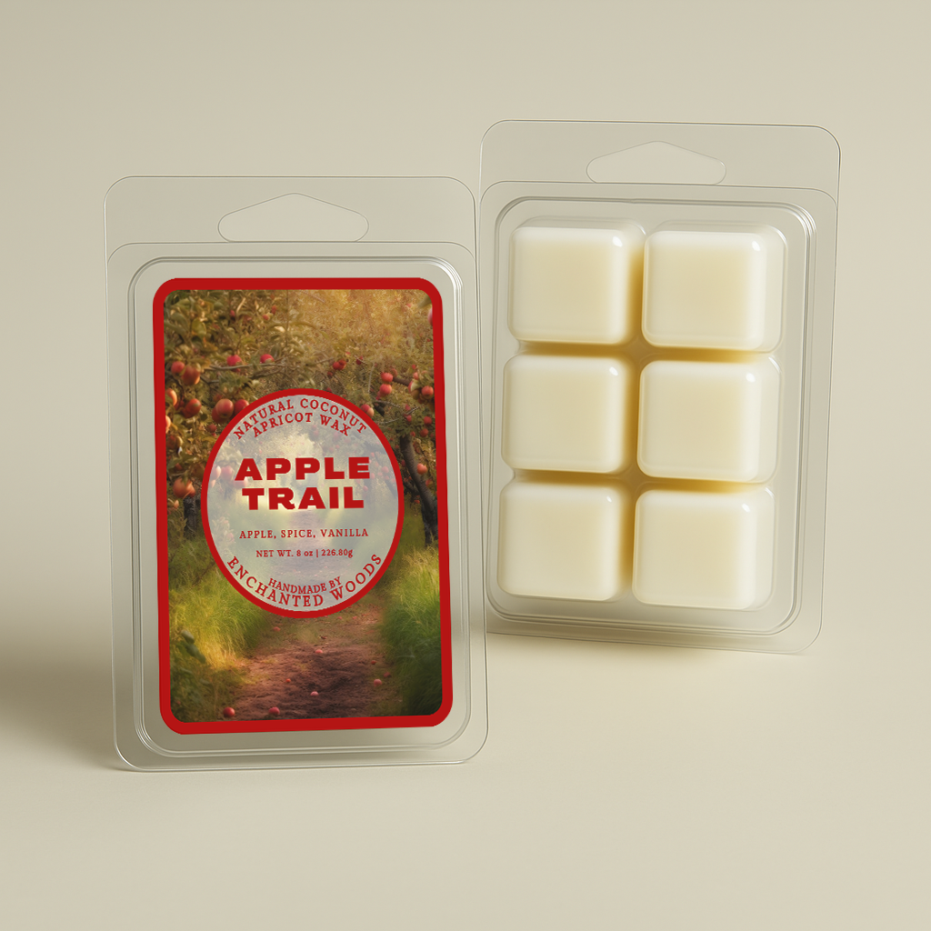 Apple Trail – 2.5 oz Wax Melt
