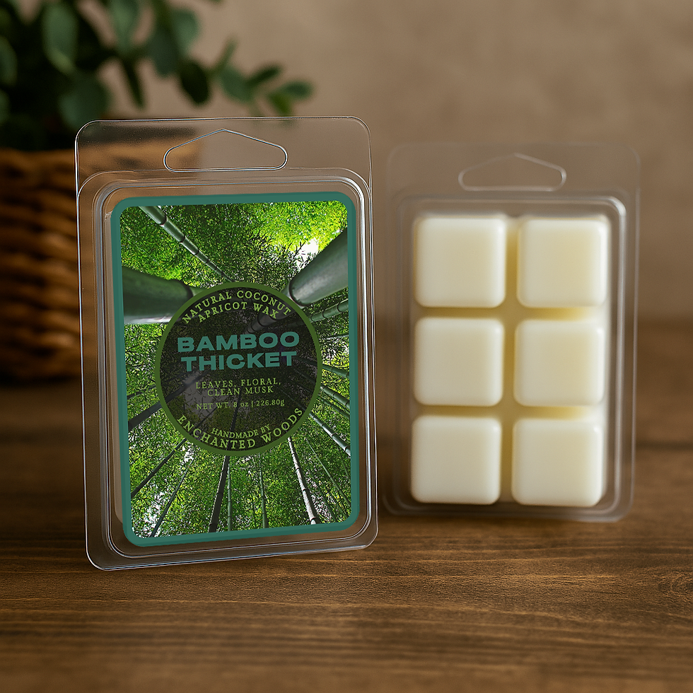 Thumbnail: Bamboo Thicket – 2.5 oz Wax Melt
