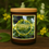 Thumbnail: Verbena Lemon 8oz Candle