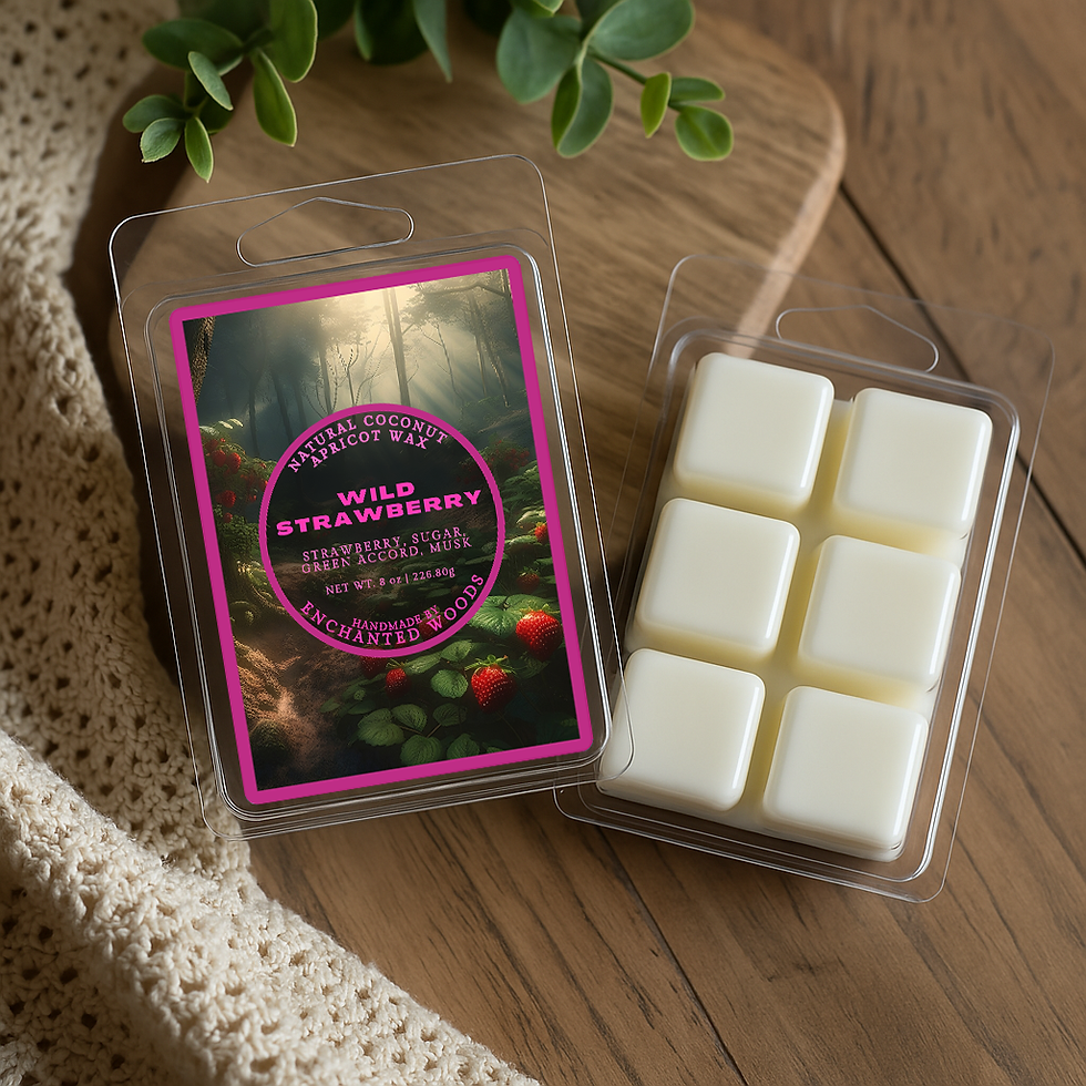 Thumbnail: Wild Strawberry – 2.5 oz Wax Melt