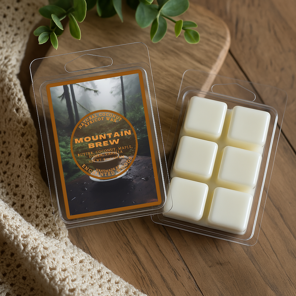 Thumbnail: Mountain Brew – 2.5 oz Wax Melt