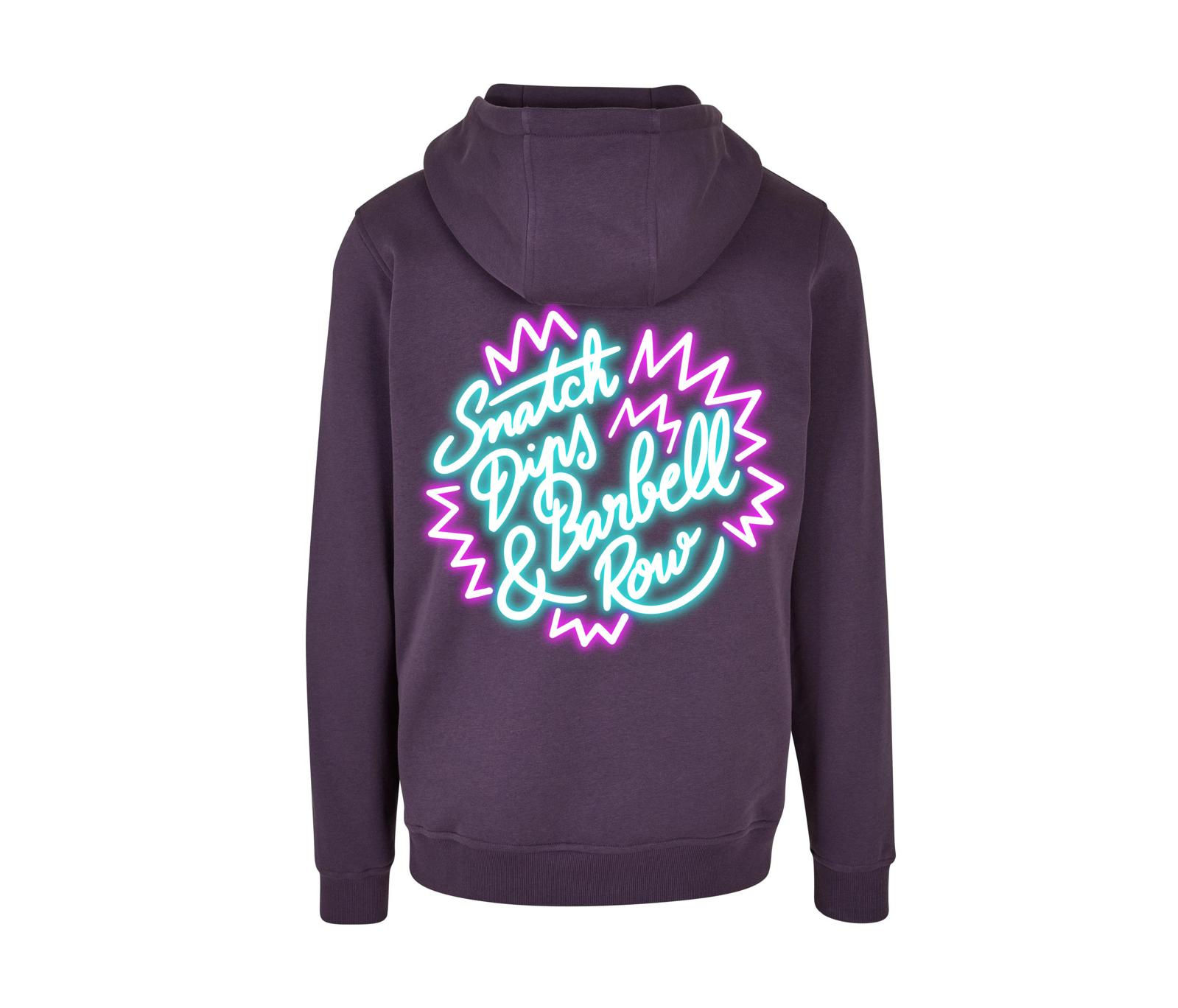HEAVY HOODIE UNISEX  I  NEON