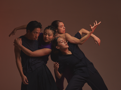 MYOKINE en première mondiale à Danse Danse