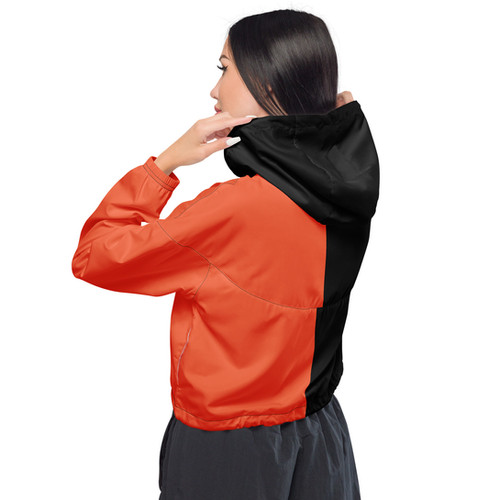 ★関税/送料込★MISCHIEF★THREADLINE CURVE WINDBREAKER Plus Size Zip Up Windbreaker Jacket – 2020AVE