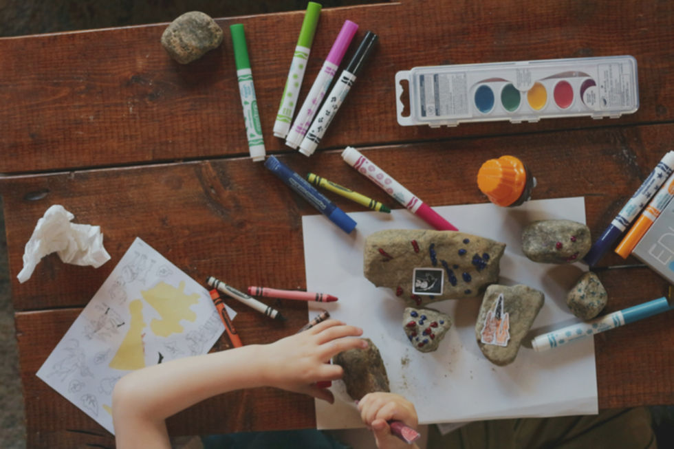Do Children Have Space to Play? (And Does It Really Matter)?