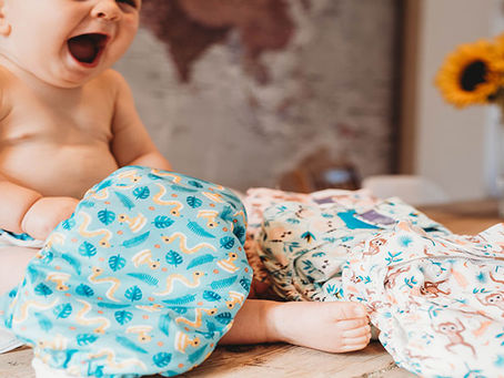 The new baby trend saving the planet…